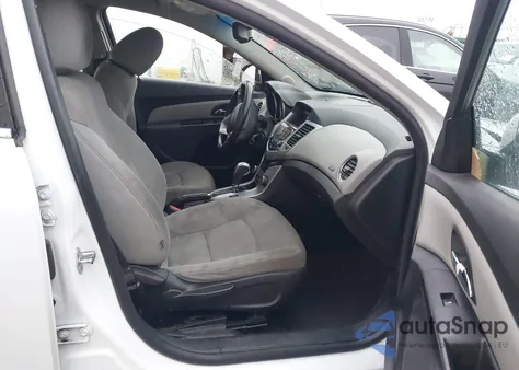 2012 Chevrolet Cruze 1Lt из США, поврежденный, VIN 1G1PF5SC2C7295141